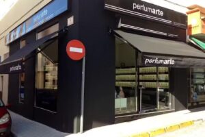 Perfumes coria del R&iacute;o