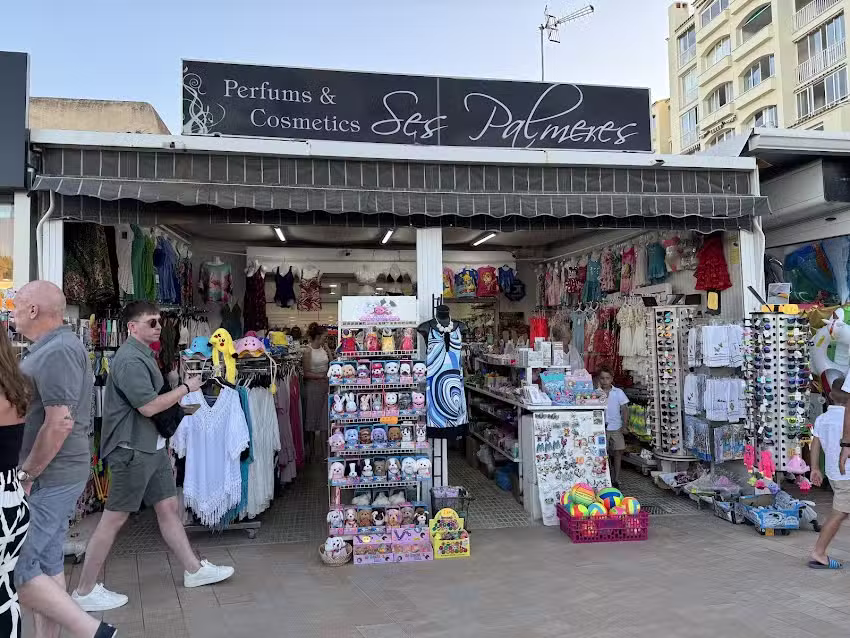 Perfumes & Cosmetics Ses Palmeres