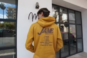 Personalització de Roba | M8 Taller Serigràfic |