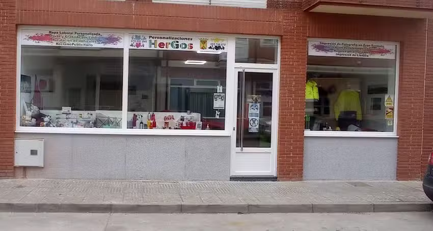 Personalizaciones HerGos