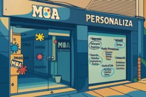 Personalizaciones Moa