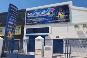 PERSONALIZZA LABORAL, DEPORTE E IMPRESI&Oacute;N, S.L