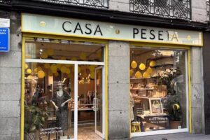 peSeta &ndash; tienda Chueca