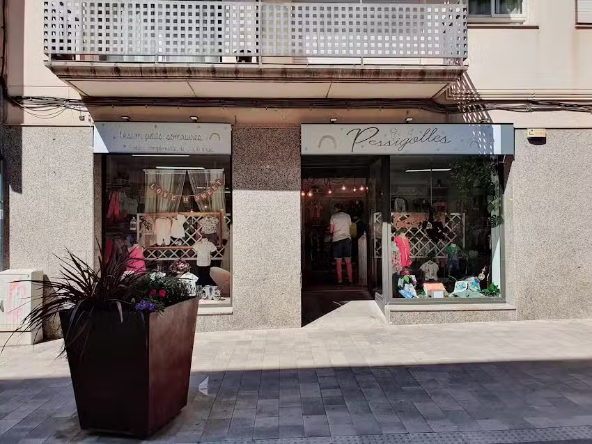 Pessigolles | Moda infantil