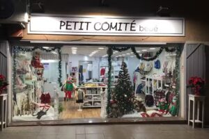 PETIT COMIT&Eacute; beb&eacute;