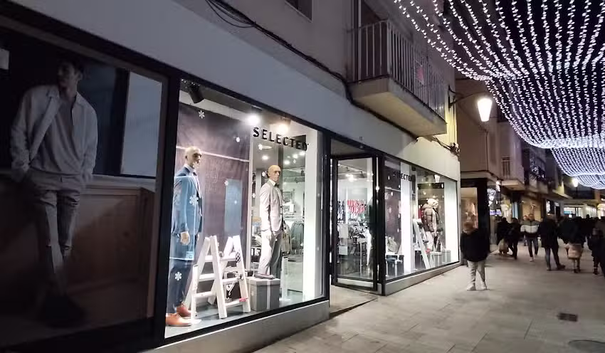 PICKAP &ndash; Selected &ndash; Ropa de Hombre