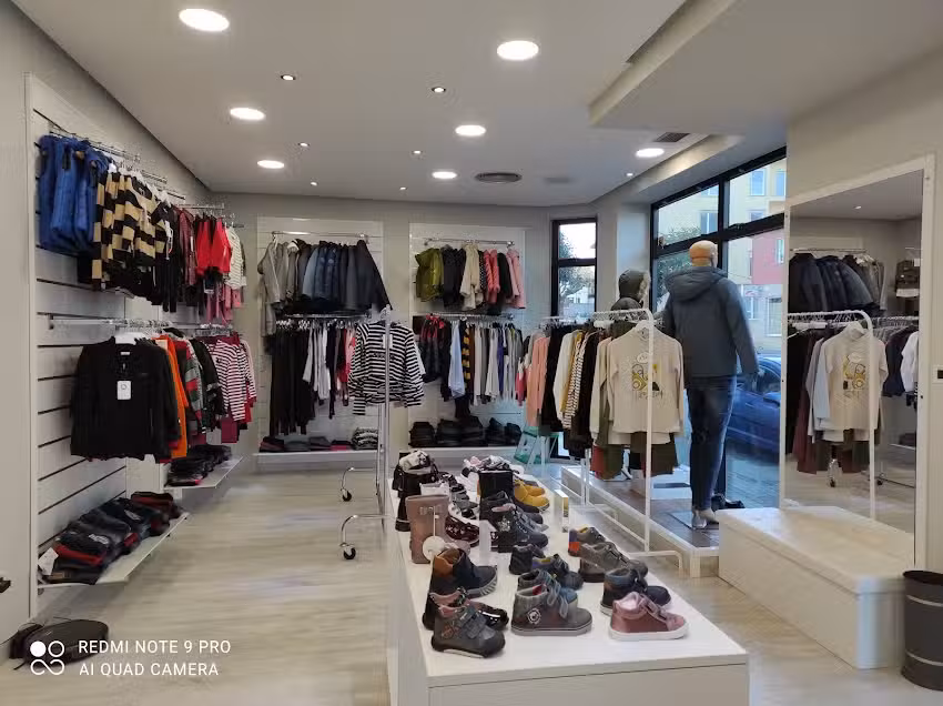 Picoti&ntilde;os Moda Infantil