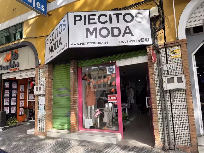 Piecitos Moda