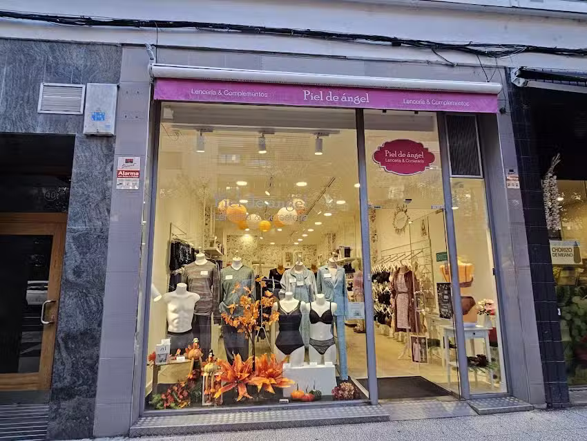 Piel De Angel Vitoria