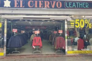 Piel Leder El Ciervo Leather Cuir