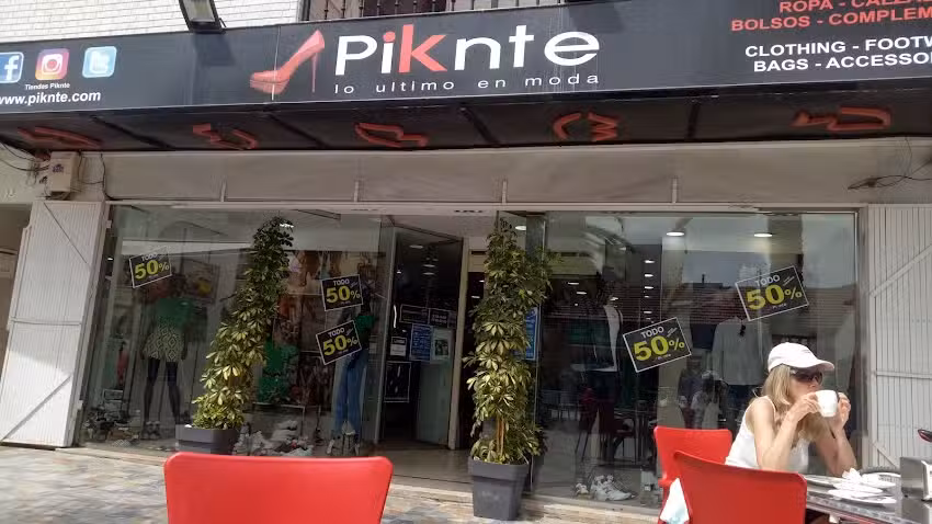 Piknte Lo Ultimo en moda