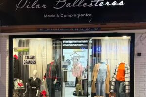 Pilar Ballesteros Moda y Complementos