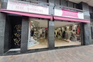 Pilar Corseteria Llenceria