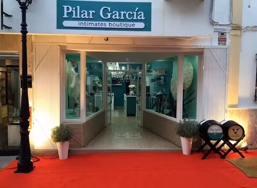 Pilar Garc&iacute;a Intimates Boutique