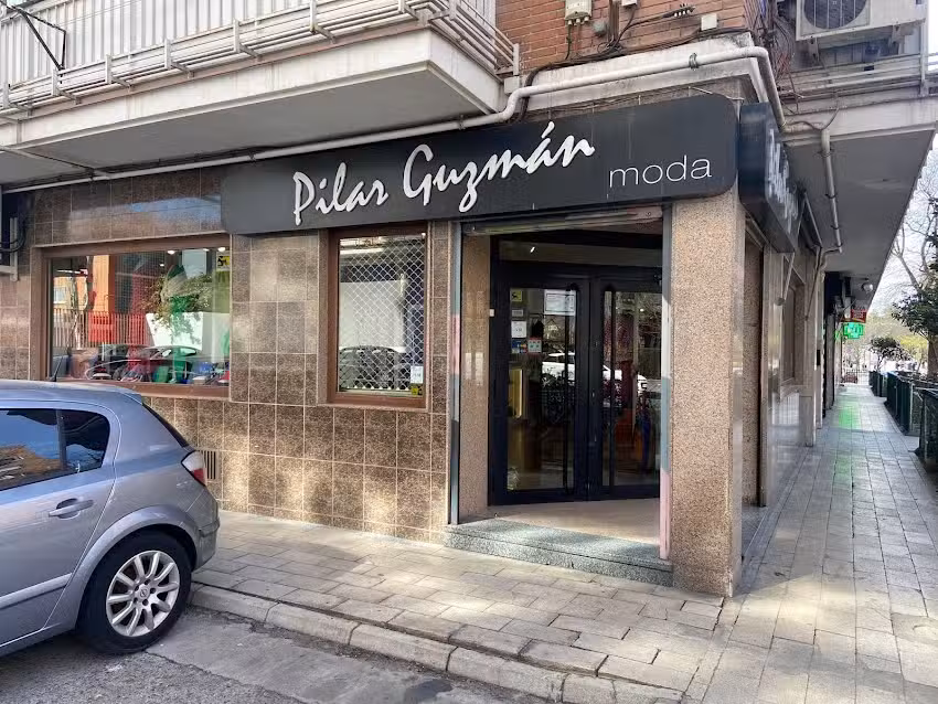 Pilar Guzm&aacute;n Moda