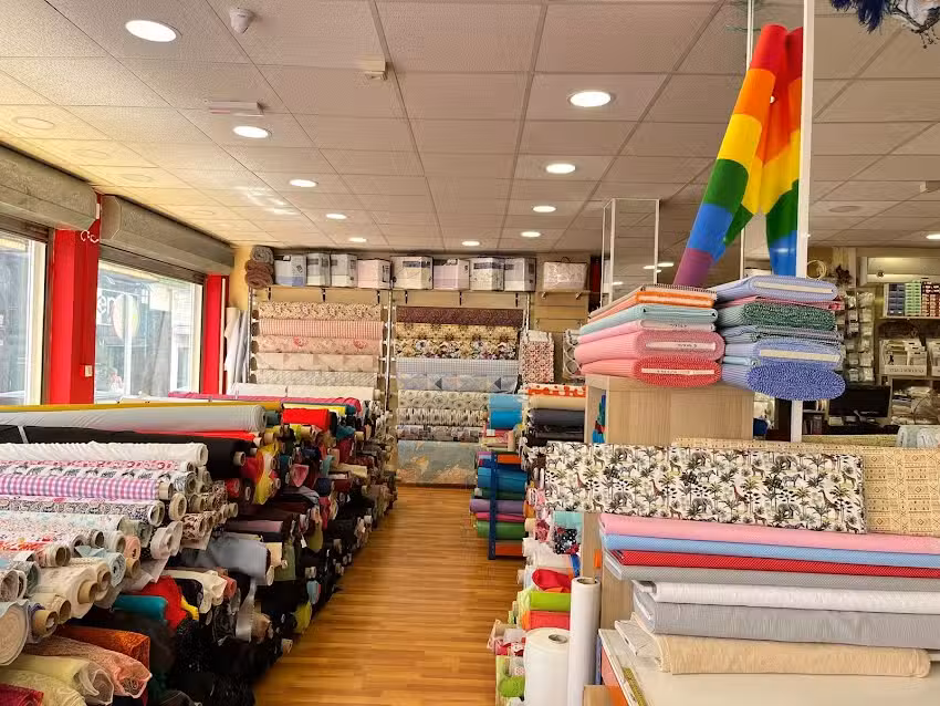 Pilar Herrera Tejidos y Carnaval