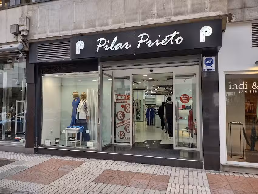 Pilar Prieto