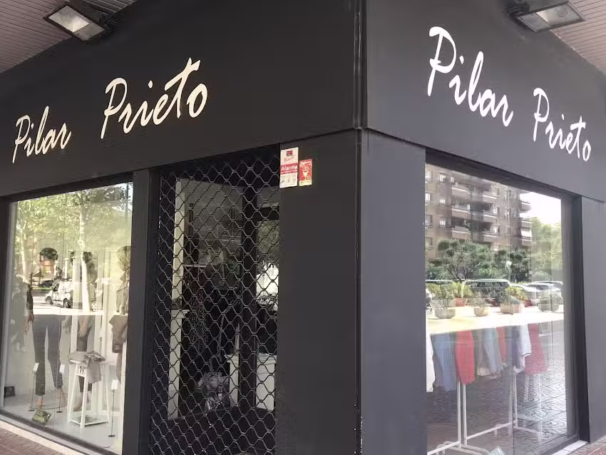 Pilar Prieto &ndash; Zaragoza