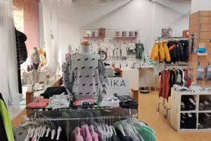 Pinpilinpauxa haurren moda infantil