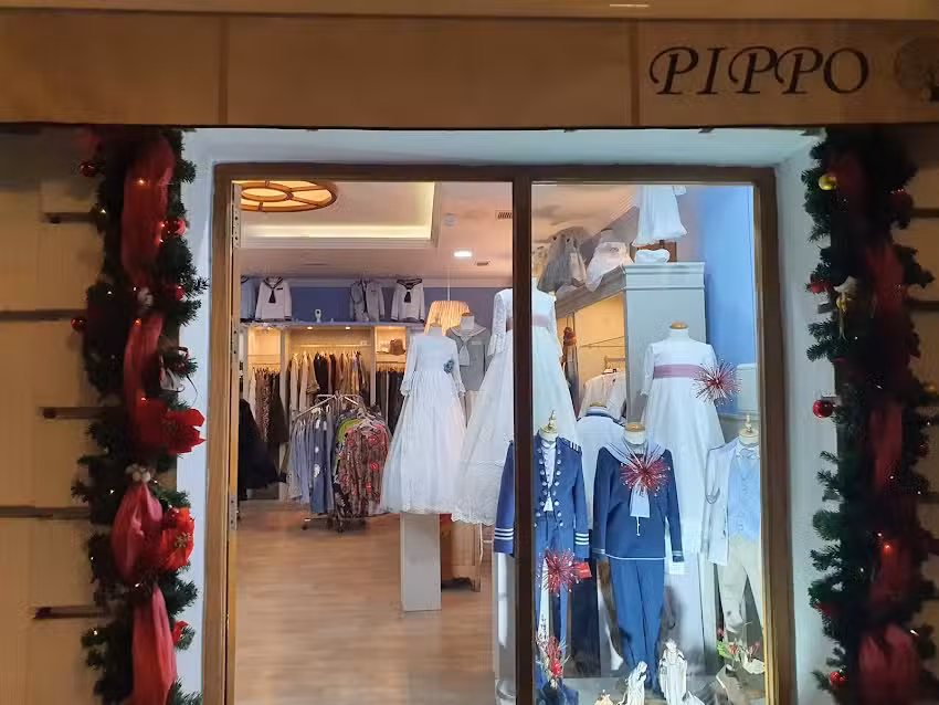 Pippo Moda Infantil