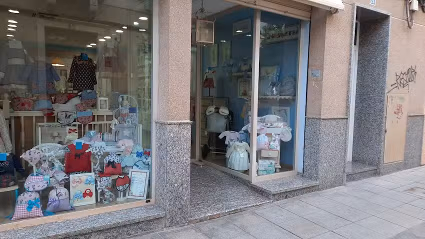 Piruletas moda infantil