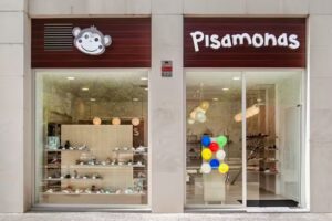 Pisamonas | Zapater&iacute;a Infantil