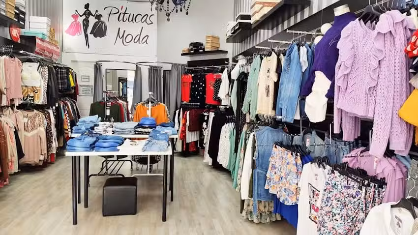 Pitucas Moda