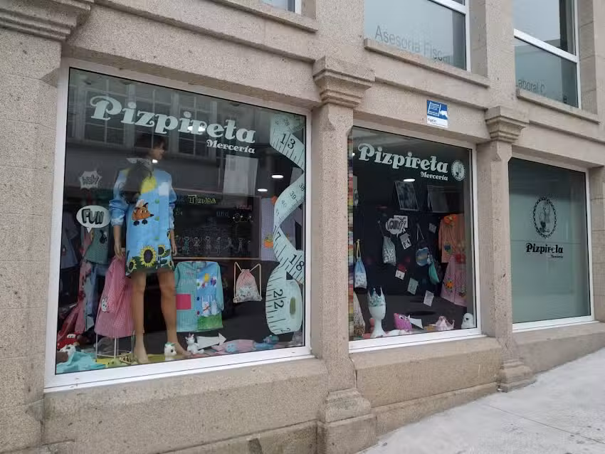 Pizpireta Mercer&iacute;a