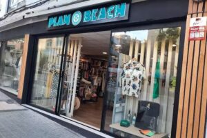 PLAN BEACH