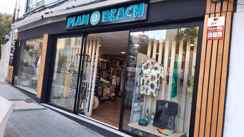 PLAN BEACH