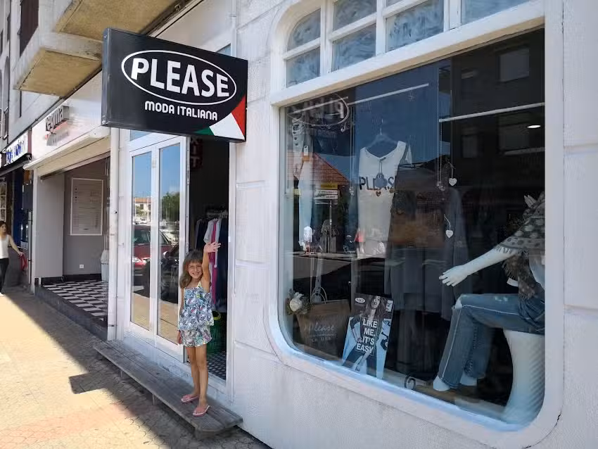 PLEASE moda italia