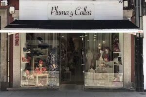 Pluma y Collar &ldquo;atelier&rdquo;