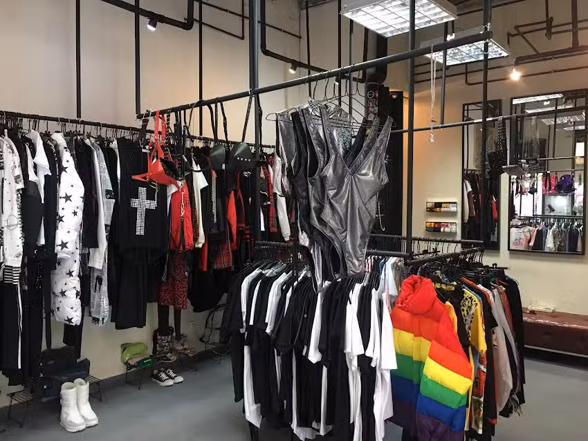 Poison More Than Clothes