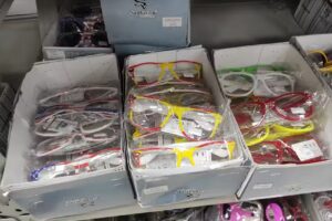 Poligono Chino Crevillente Alicante