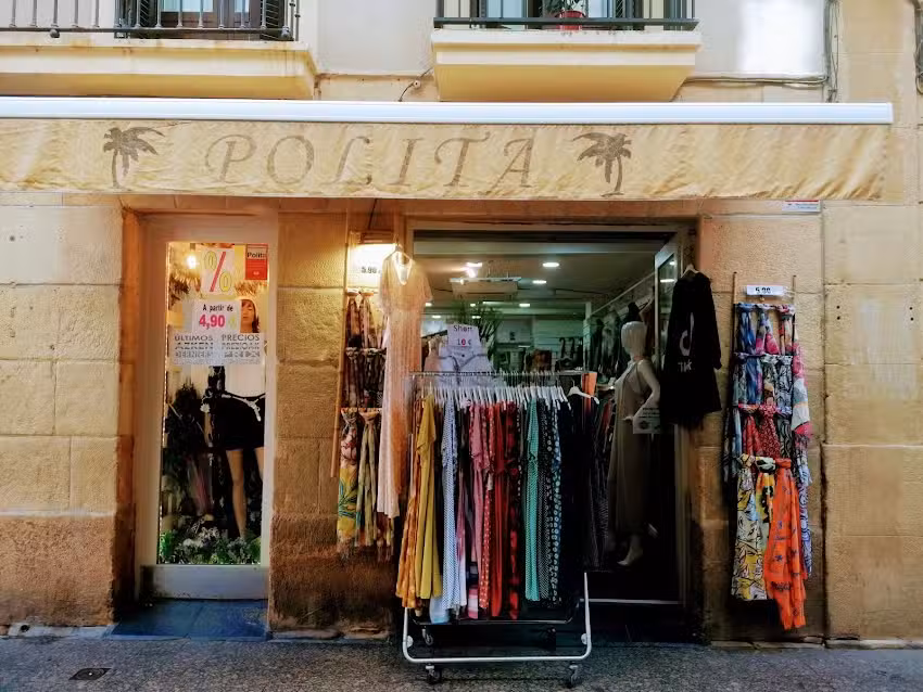 Polita Moda Donostia