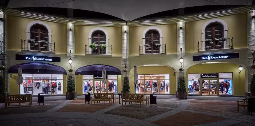 Polo Ralph Lauren Outlet Store Malaga
