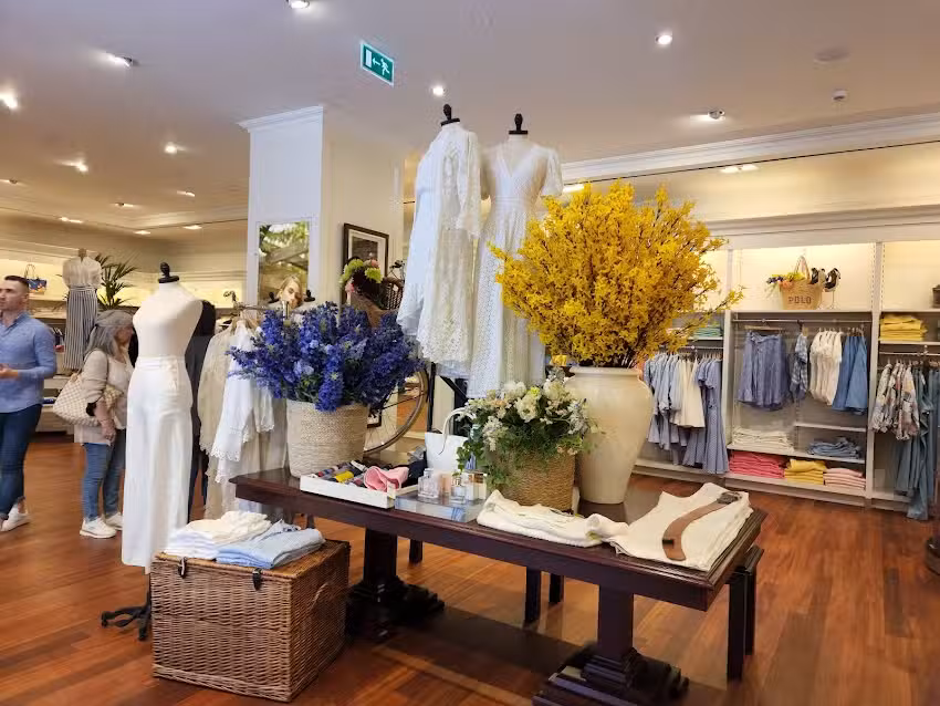 Polo Ralph Lauren Womens Outlet Store Madrid