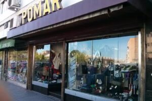 POMAR (GLS parcel shop)