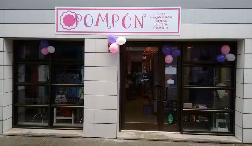 Pomp&oacute;n