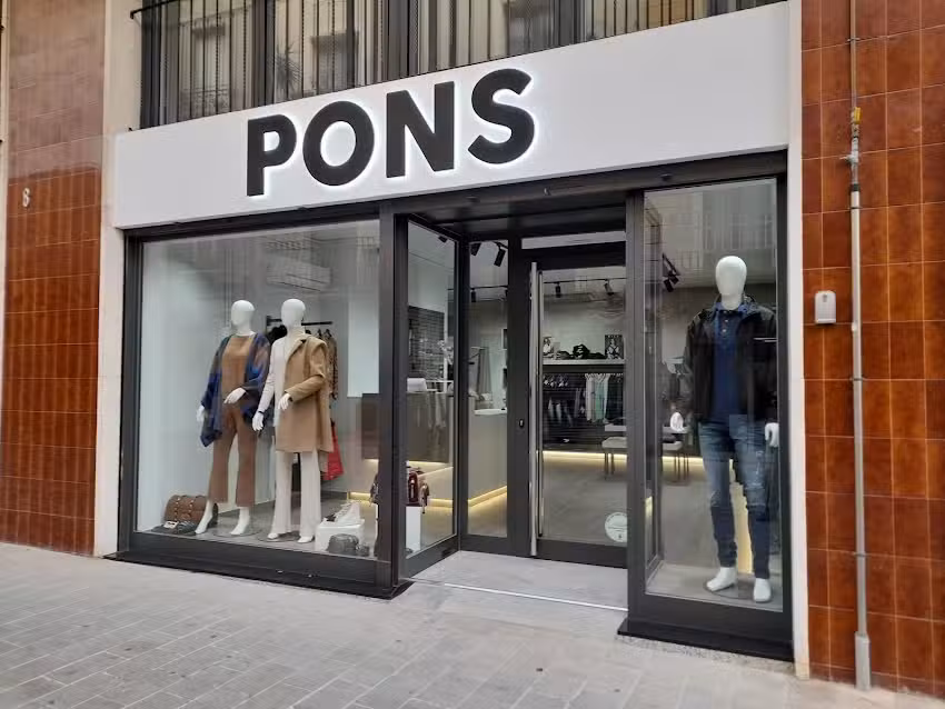 PONS moda