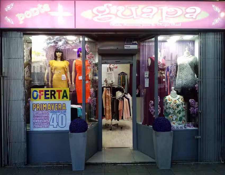 PonteMasGuapa &ndash; Moda Femenina con Tallas para Todas