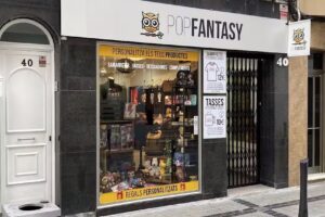 Pop Fantasy Store &ndash; Tazas personalizadas