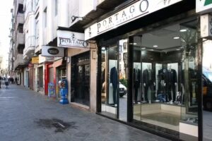 Portago Moda Hombre (Trajes I Trajes de novio)