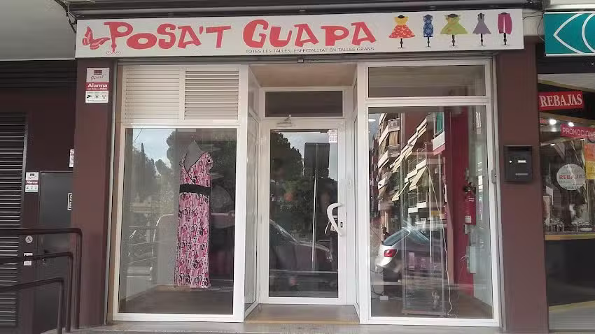 Posa&rsquo;t guapa Rub&iacute;