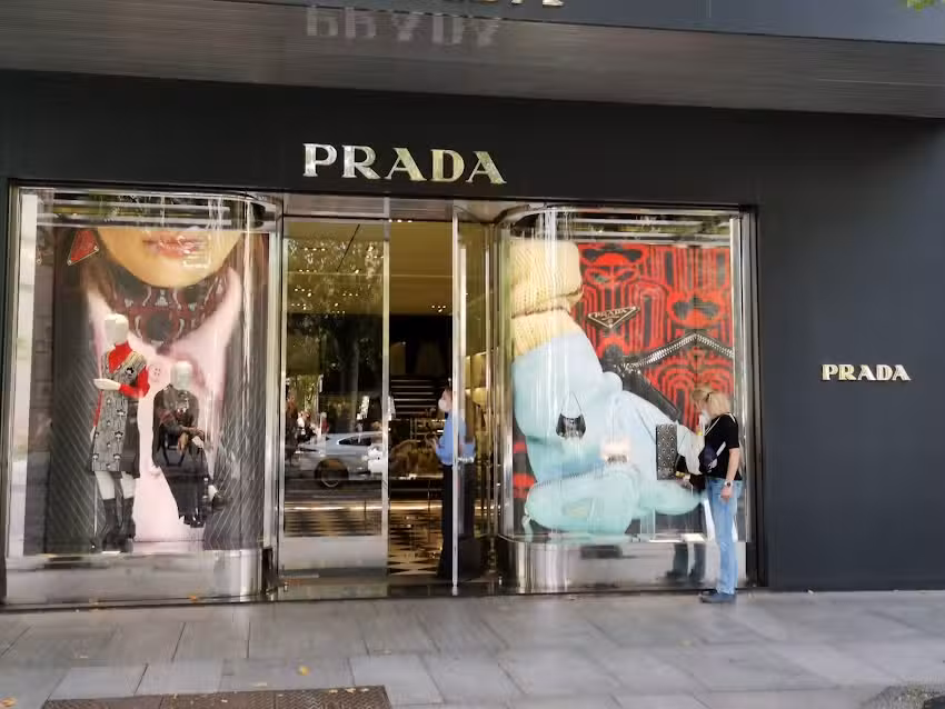 Prada Madrid Serrano Mujer