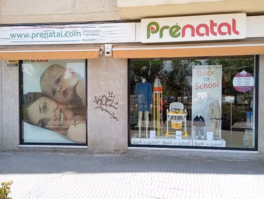 Pr&eacute;natal Sant Cugat