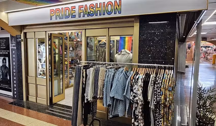 PRIDE FASHION Boutique