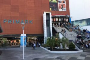 Primark santa Cruz