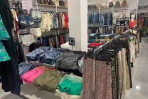 Primode Outlet Woman