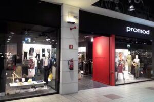 Promod &ndash; Irun Txingudi